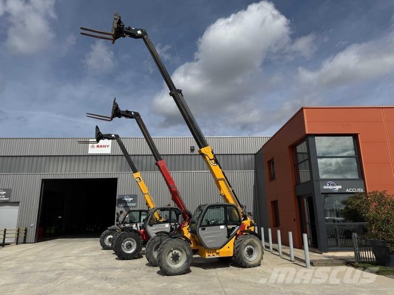 Manitou MT 932 Teleskopiskie manipulatori