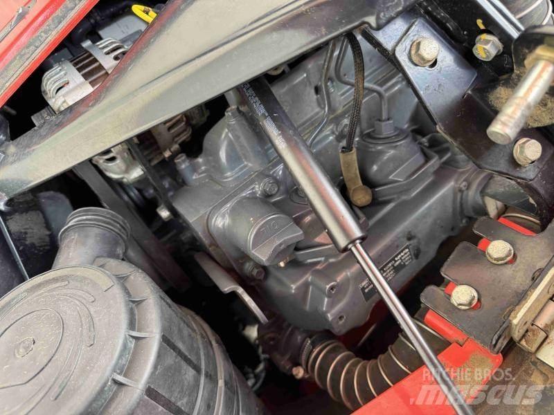 Manitou MT420 H Teleskopiskie manipulatori