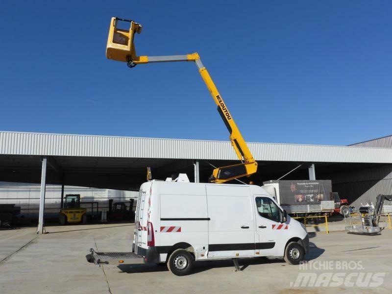 Renault Master Citi