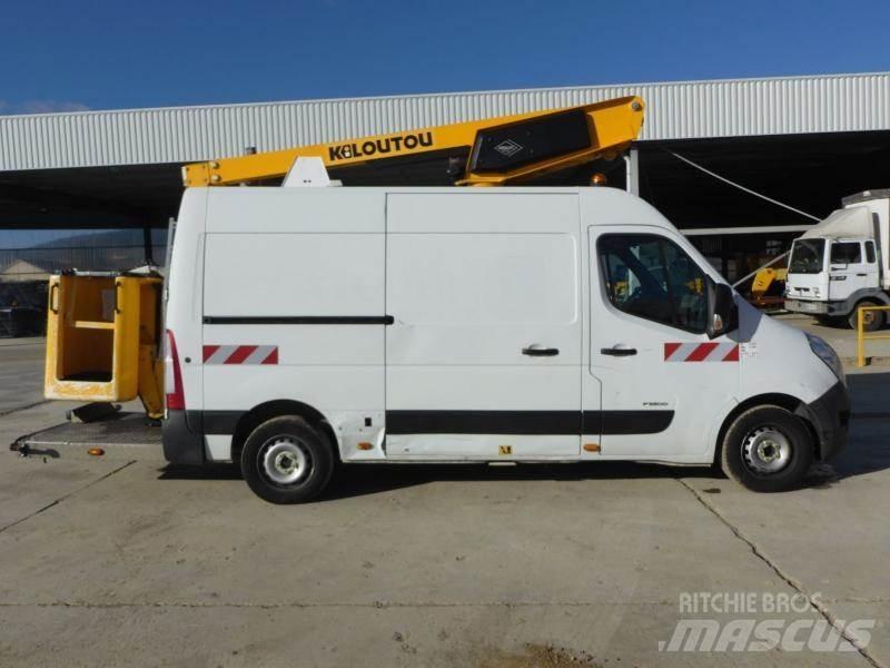 Renault Master Citi