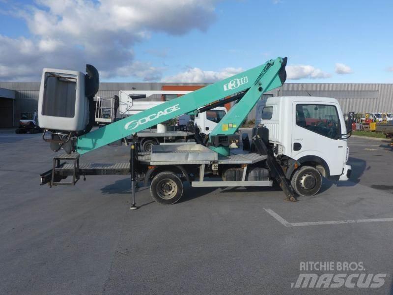 Renault Maxity Citi