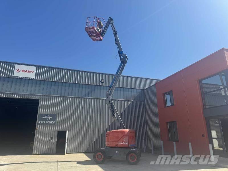 SkyJack SJ46AJ Strēles pacēlāji