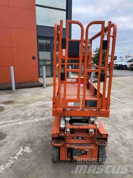 Snorkel S3215E Strēles pacēlāji