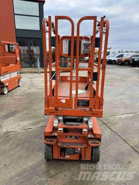 Snorkel S3215E Strēles pacēlāji