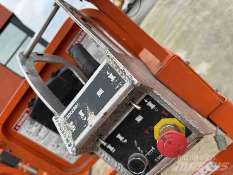 Snorkel S3215E Strēles pacēlāji