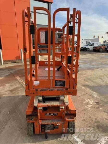 Snorkel S3215E Strēles pacēlāji