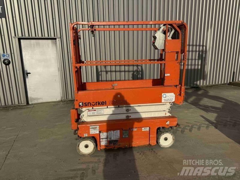 Snorkel S3215E Strēles pacēlāji