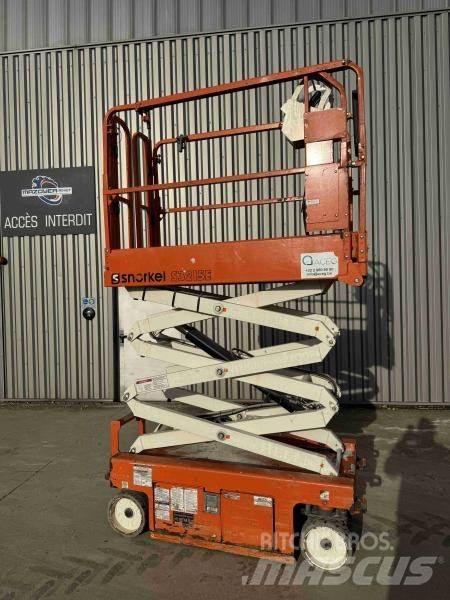 Snorkel S3215E Strēles pacēlāji