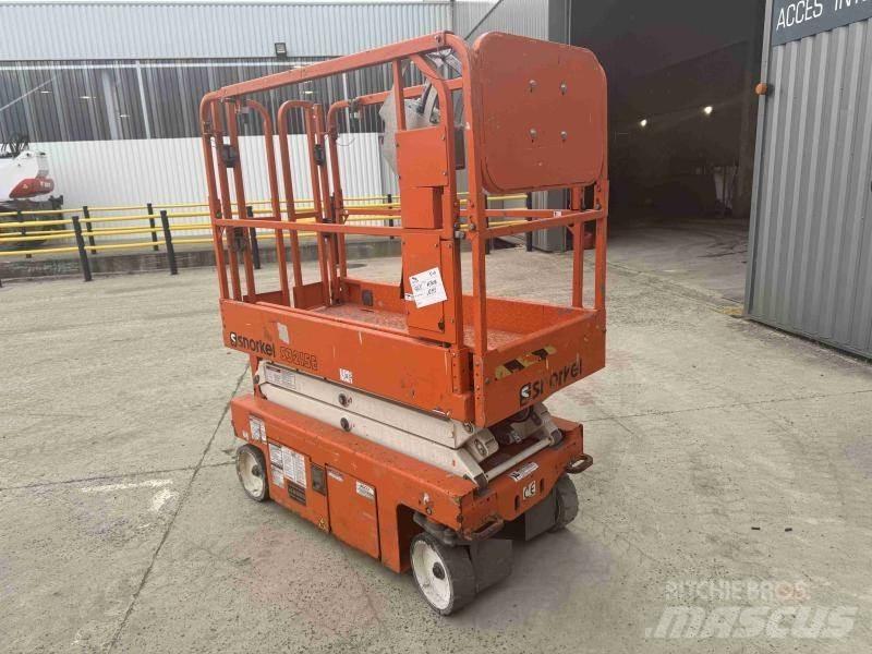 Snorkel S3215E Strēles pacēlāji
