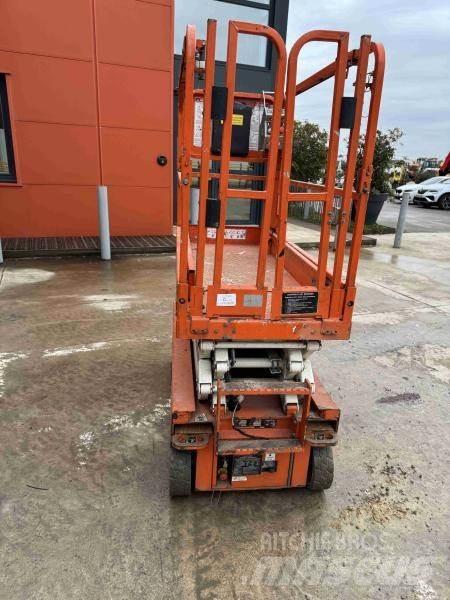 Snorkel S3219E Strēles pacēlāji
