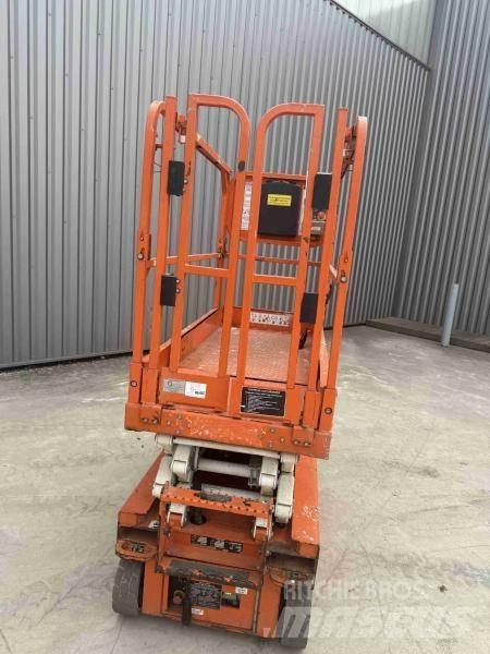 Snorkel S3219E Strēles pacēlāji