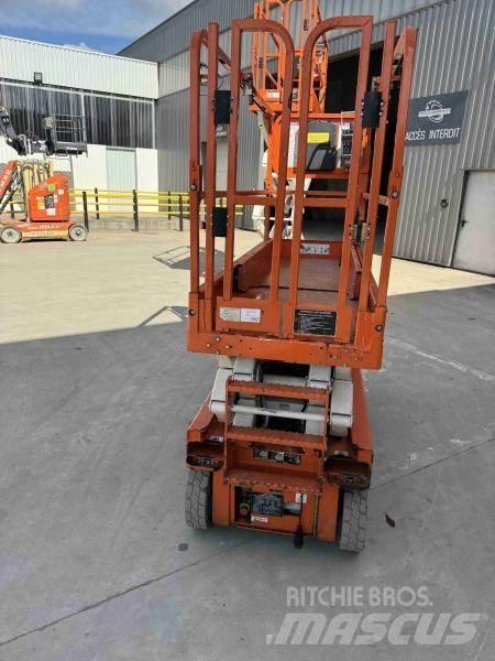 Snorkel S3220E Strēles pacēlāji