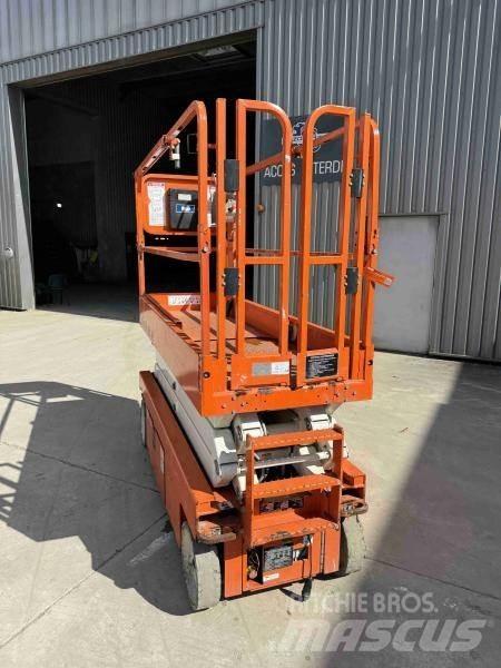 Snorkel S3220E Strēles pacēlāji