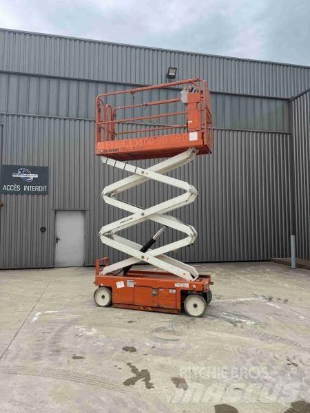 Snorkel S3220E Strēles pacēlāji