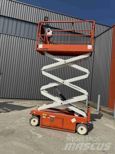 Snorkel S3220E Strēles pacēlāji