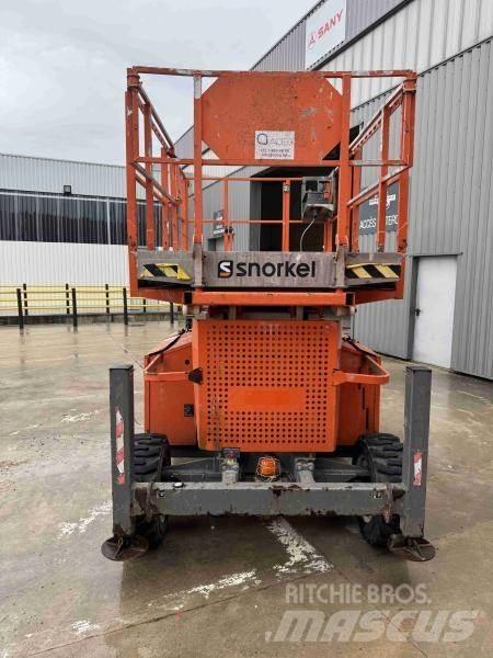 Snorkel S3370RT Strēles pacēlāji