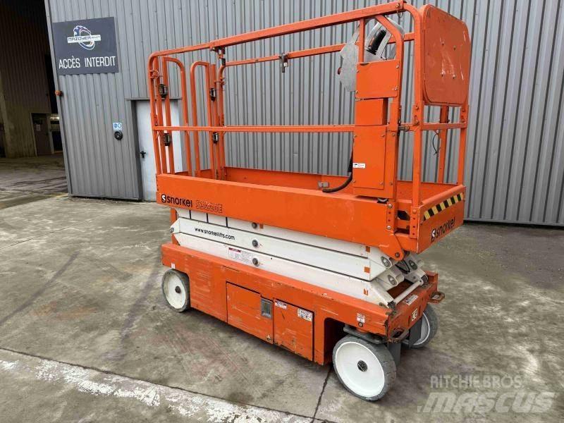 Snorkel SE3220E Strēles pacēlāji