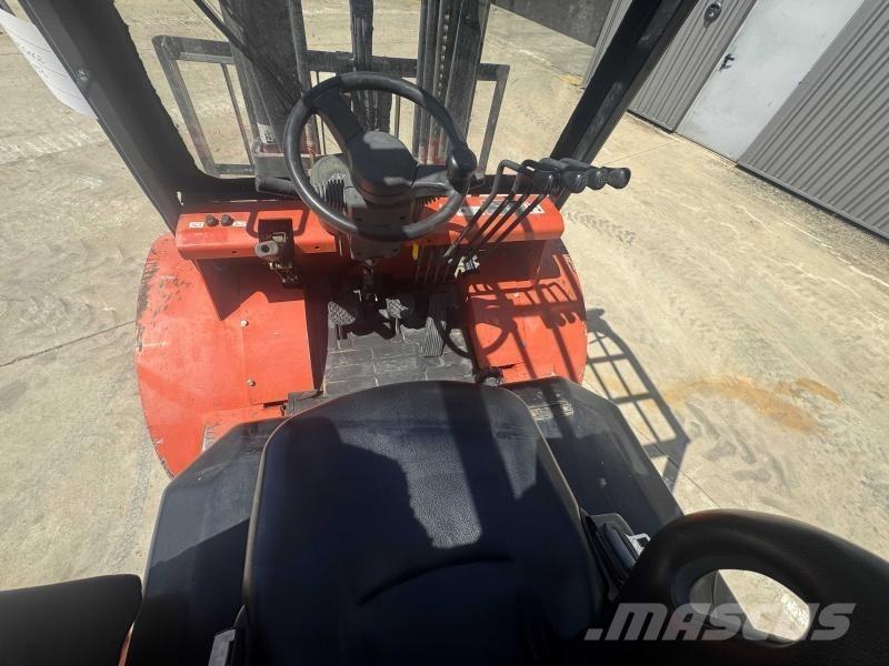  SPATLIFT FD25-S Autokrāvēji - citi
