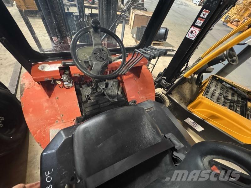  SPATLIFT FD25-S Autokrāvēji - citi