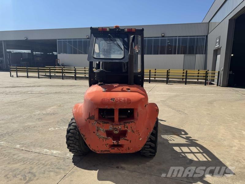  SPATLIFT FD25-S Autokrāvēji - citi