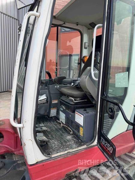 Takeuchi TB 250 Mini ekskavatori < 7 t