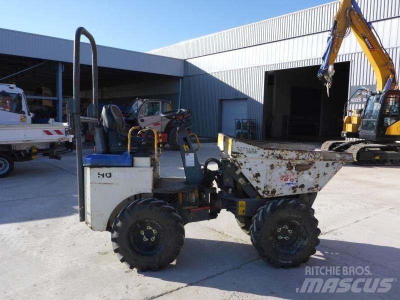 Terex HD1000 Artikulētie pašizgāzēji