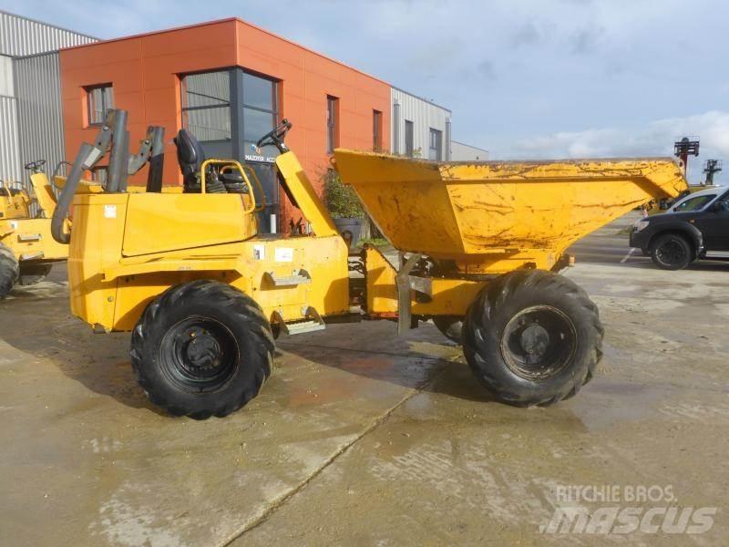 Thwaites MACH664 Artikulētie pašizgāzēji