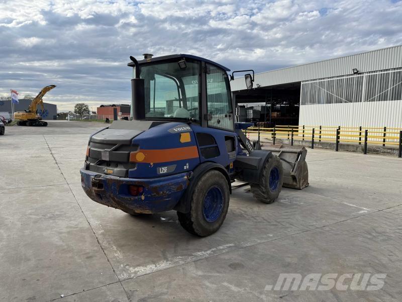 Volvo L25F Iekrāvēji uz riteņiem