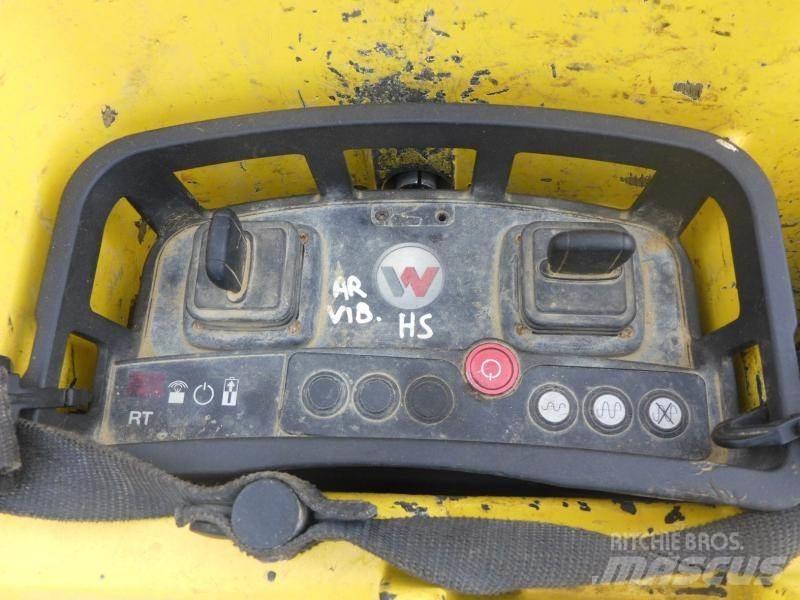 Wacker RT82SC-2 Augsnes blīvētāji