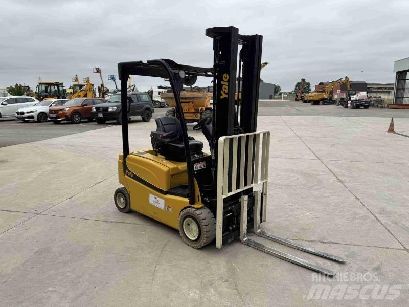 Yale ERP16 Autokrāvēji - citi