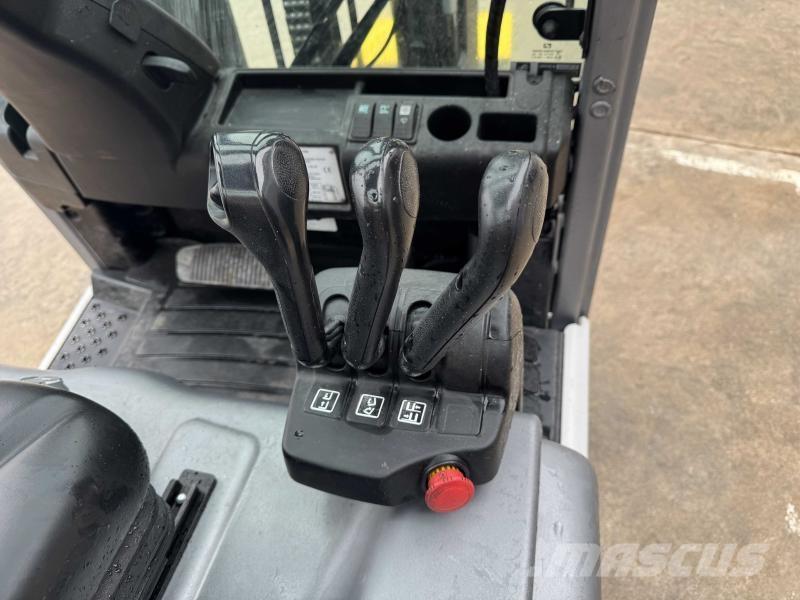 Yale ERP16VT Autokrāvēji - citi