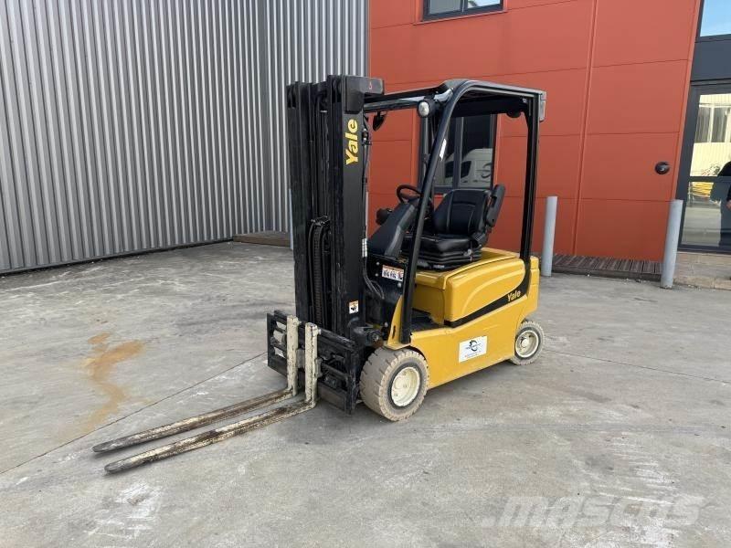 Yale ERP18VF Autokrāvēji - citi
