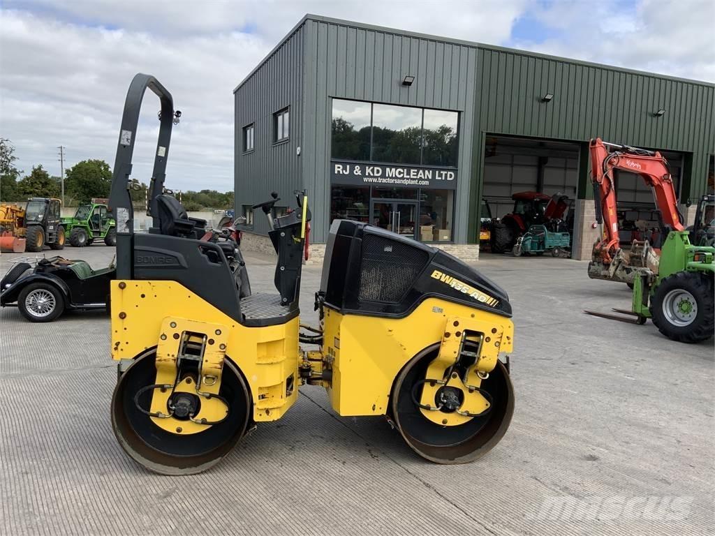 Bomag Bw135 AD (ST23786) Lauksaimniecība- Citi