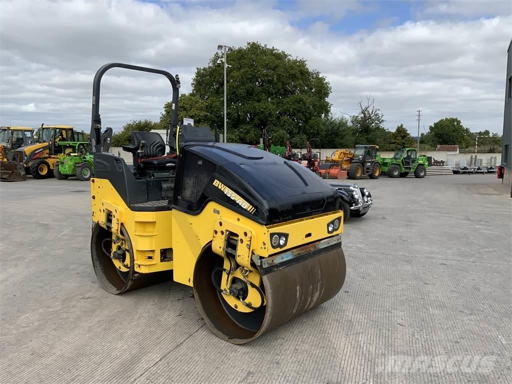 Bomag Bw135 AD (ST23786) Lauksaimniecība- Citi