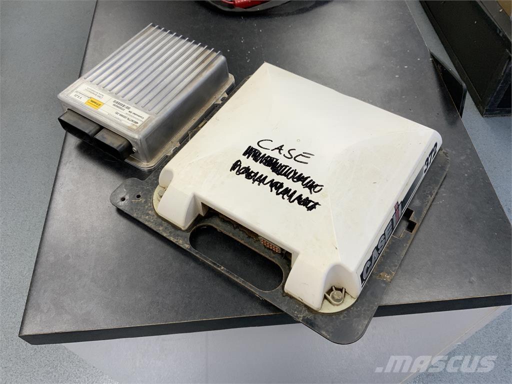 CASE AG372 Guidance Lauksaimniecība- Citi