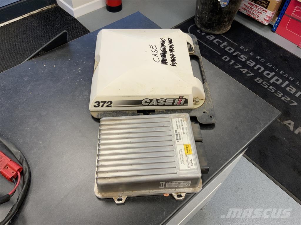 CASE AG372 Guidance Lauksaimniecība- Citi