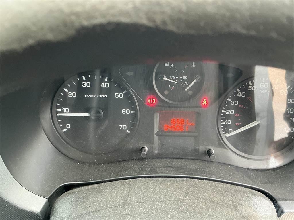 Citroën Berlingo Van Lauksaimniecība- Citi