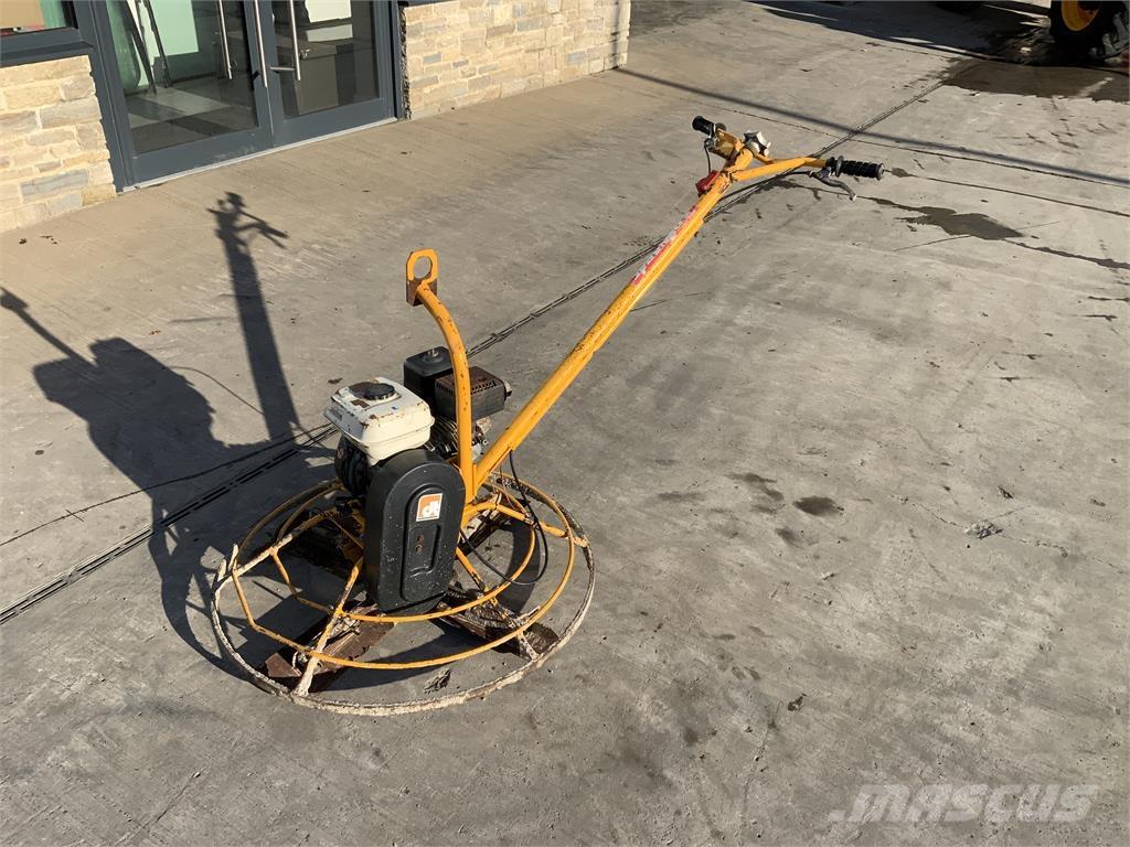 Dynapac power Float Lauksaimniecība- Citi