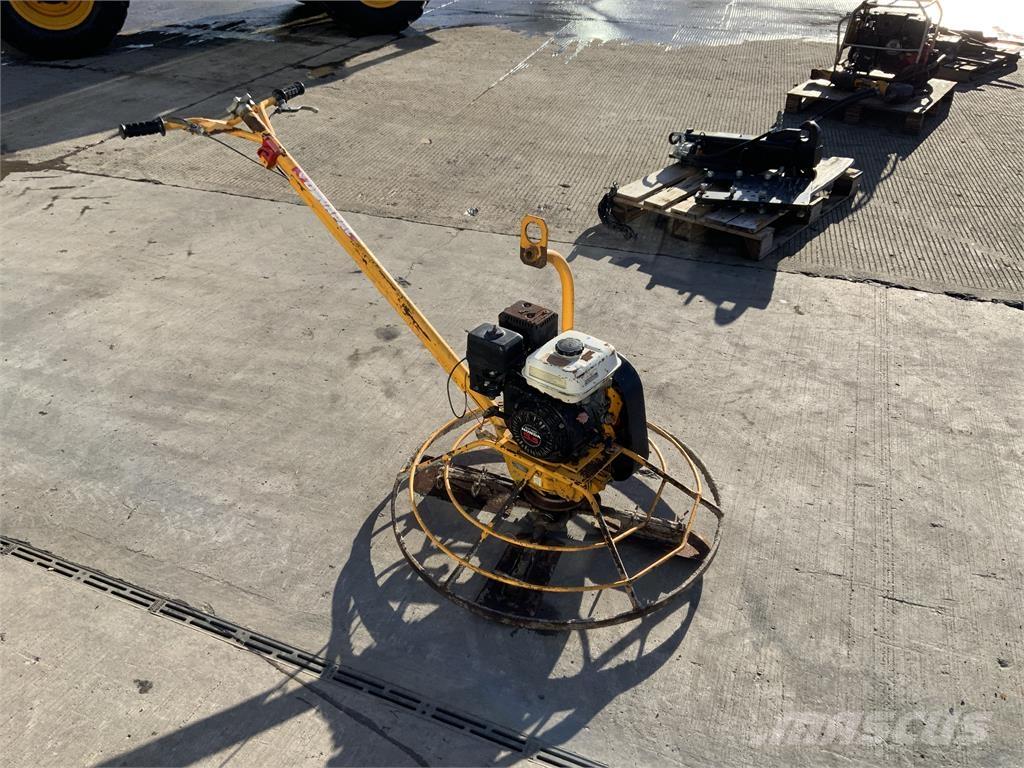 Dynapac power Float Lauksaimniecība- Citi