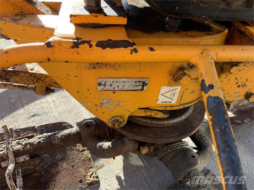 Dynapac power Float Lauksaimniecība- Citi