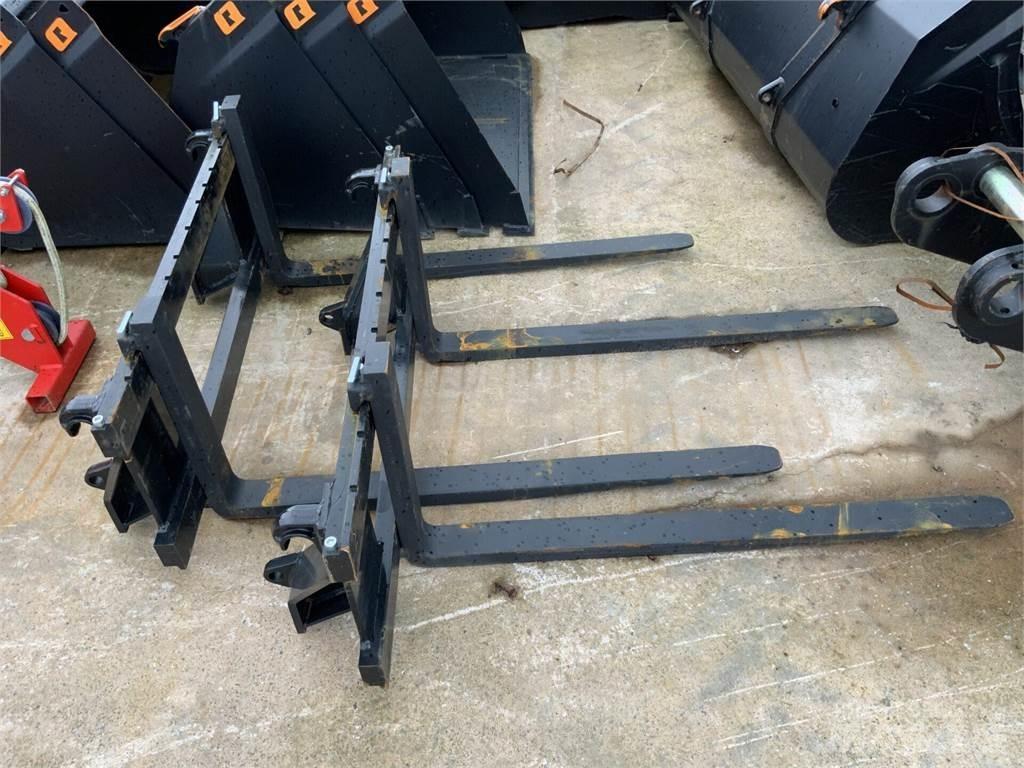 Euro Pallet Forks Lauksaimniecība- Citi