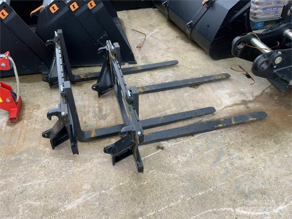 Euro Pallet Forks Lauksaimniecība- Citi