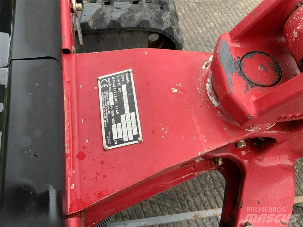 Fassi F65 Crane Lauksaimniecība- Citi