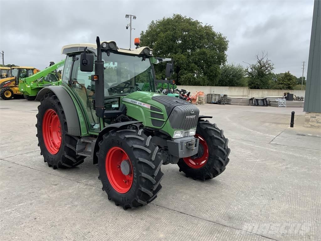 Fendt 210 (ST23988) Lauksaimniecība- Citi
