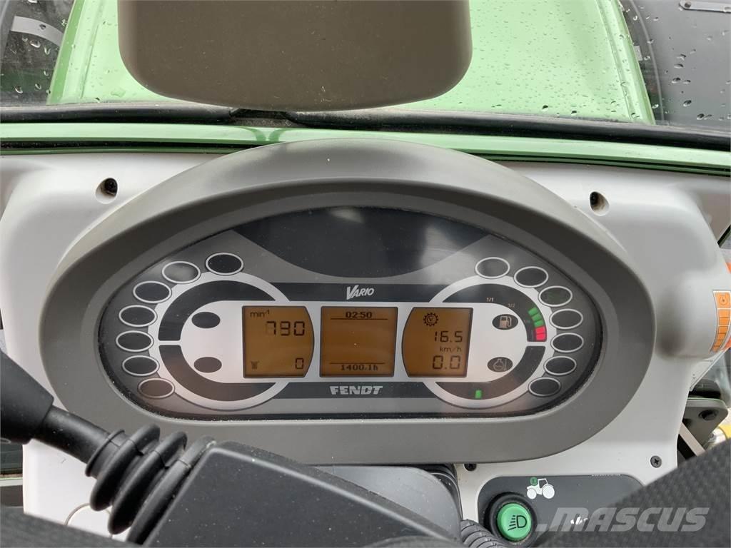 Fendt 210 (ST23988) Lauksaimniecība- Citi