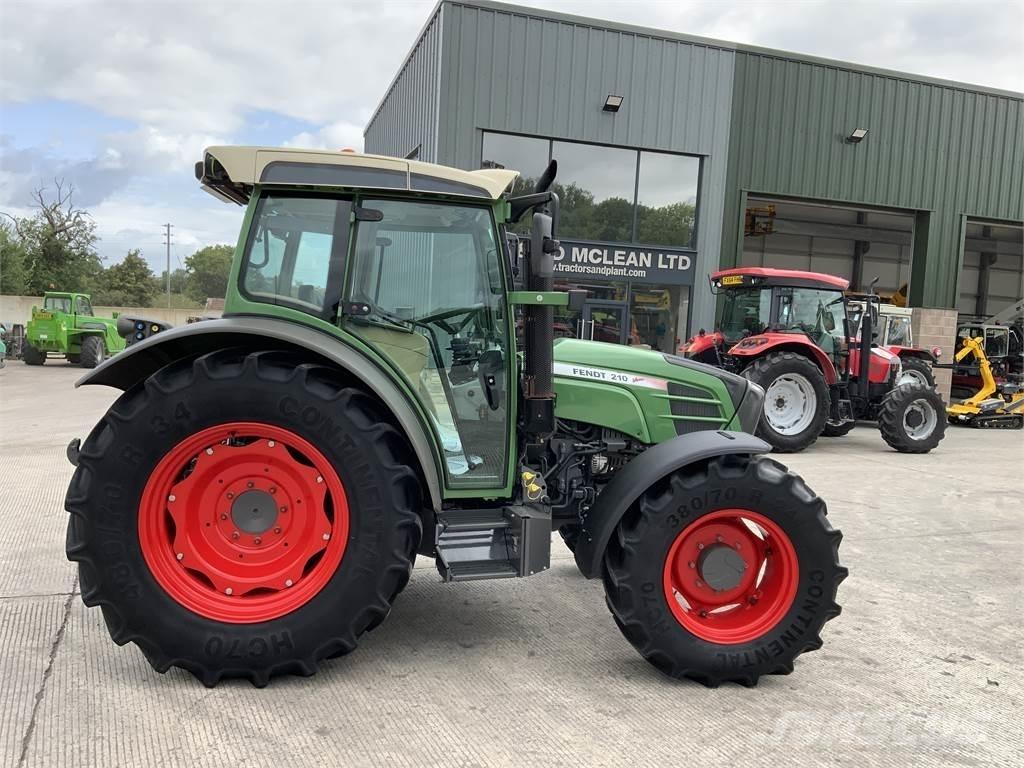 Fendt 210 (ST23989) Lauksaimniecība- Citi