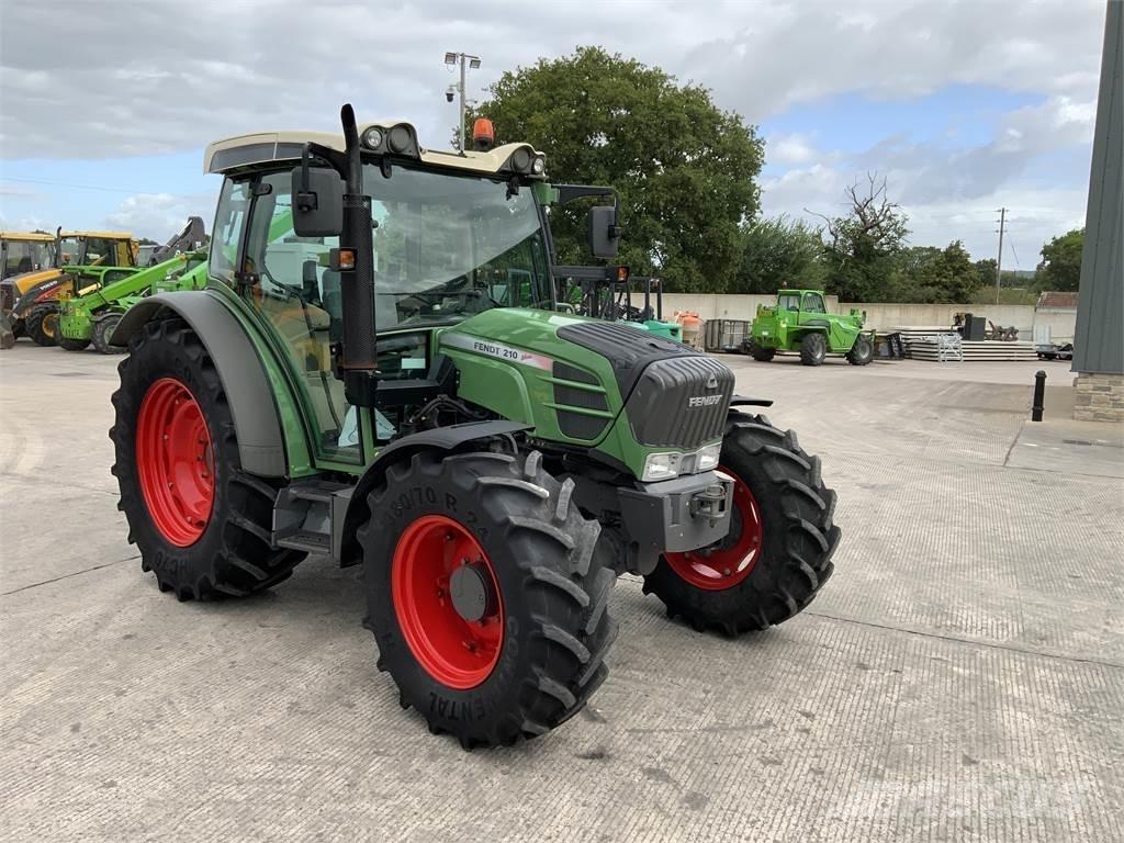 Fendt 210 (ST23989) Lauksaimniecība- Citi
