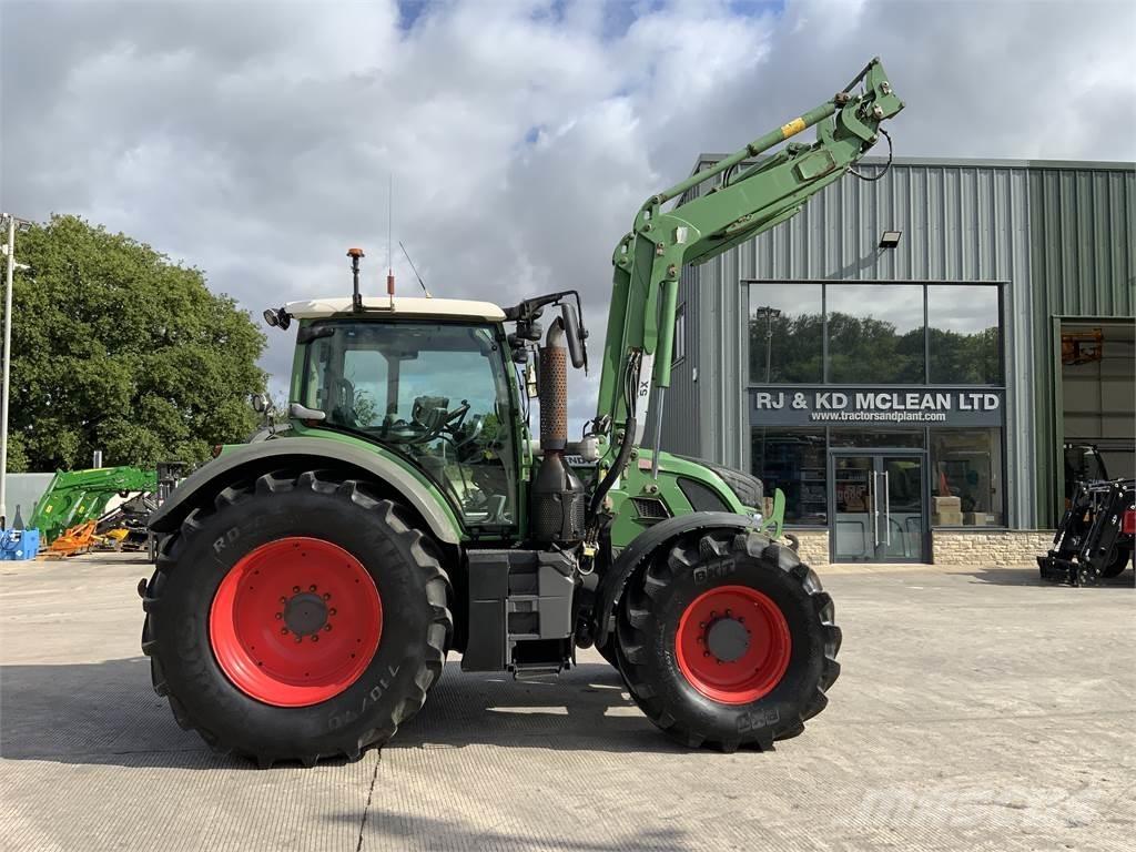 Fendt 720 (ST23641) Lauksaimniecība- Citi