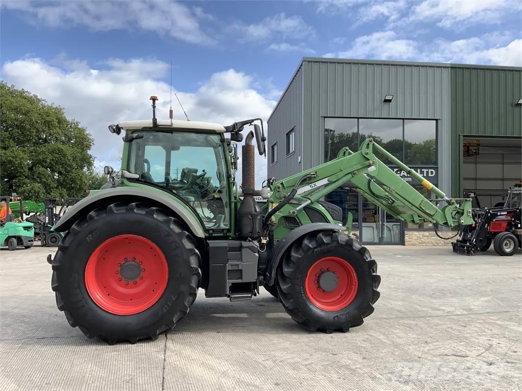 Fendt 720 (ST23641) Lauksaimniecība- Citi