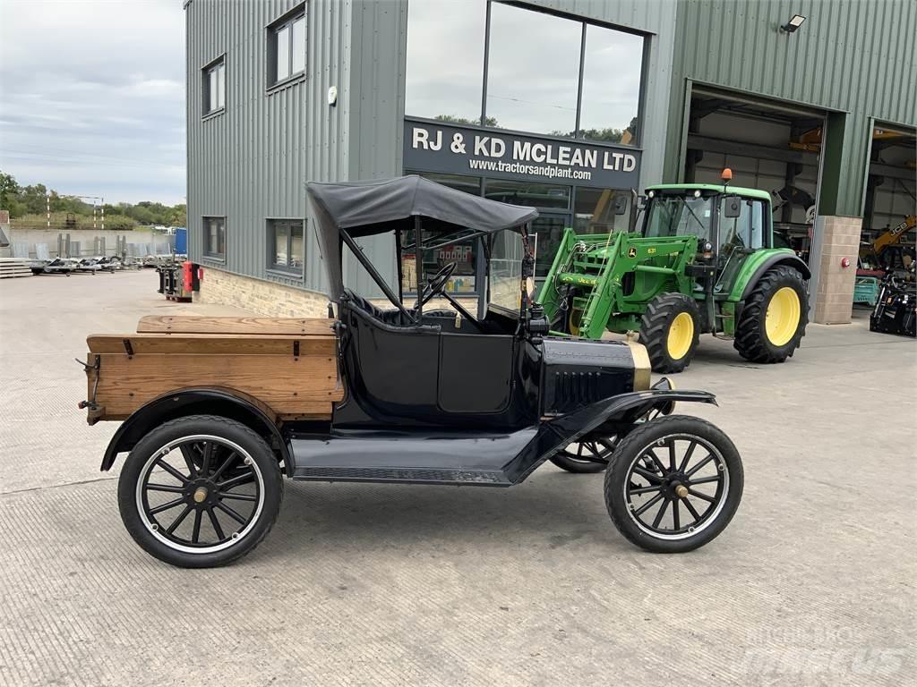 Ford Model T Pick up Lauksaimniecība- Citi